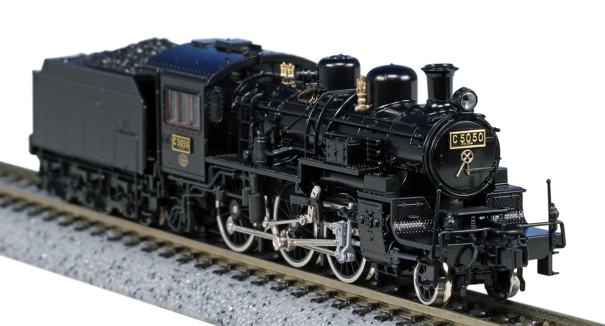 Amazon | KATO Nゲージ C50 KATO Nゲージ50周年記念製品 2027 鉄道模型