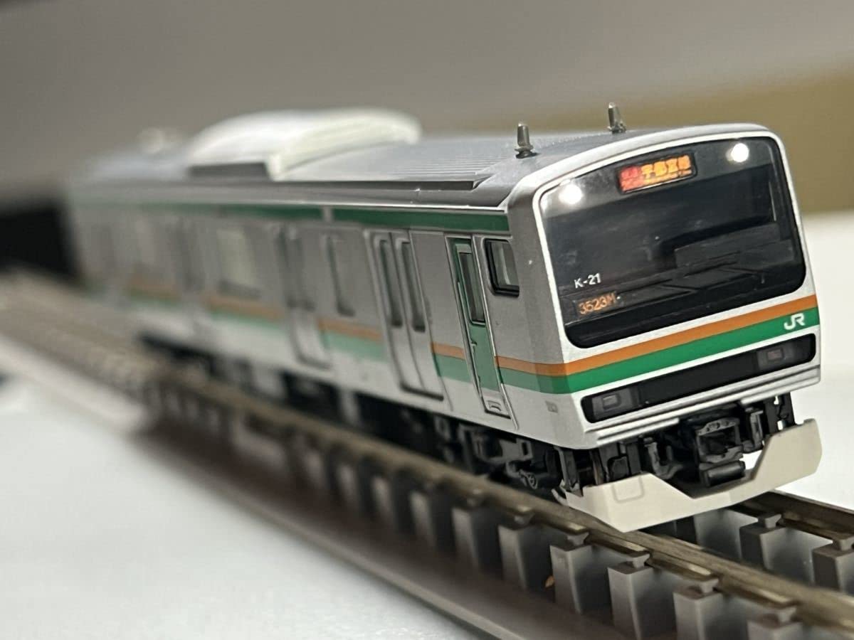 Amazon | TOMIX 92370 92371 E231系 東海道線 上野東京ライン 15両フル