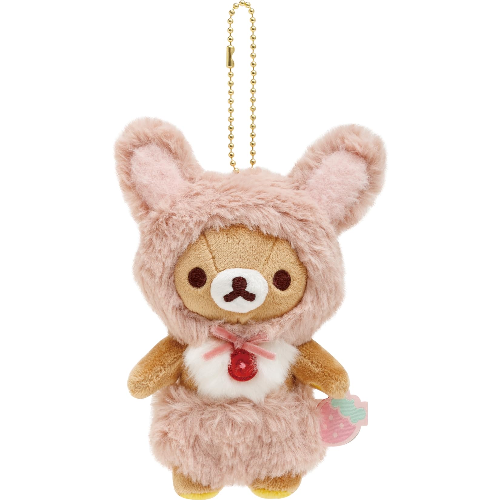 Amazon.co.jp: サンエックス リラックマぶらさげぬいぐるみ リラックマ