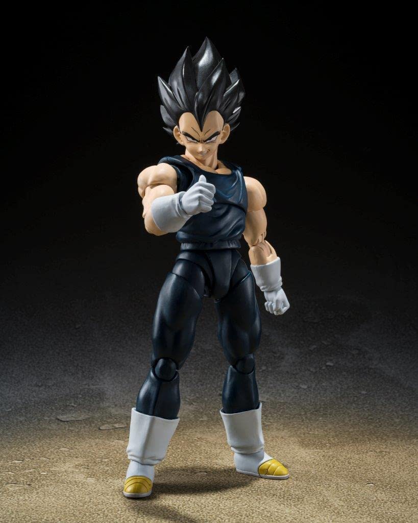 Amazon.com: TAMASHII NATIONS - Dragon Ball Super: Super Hero
