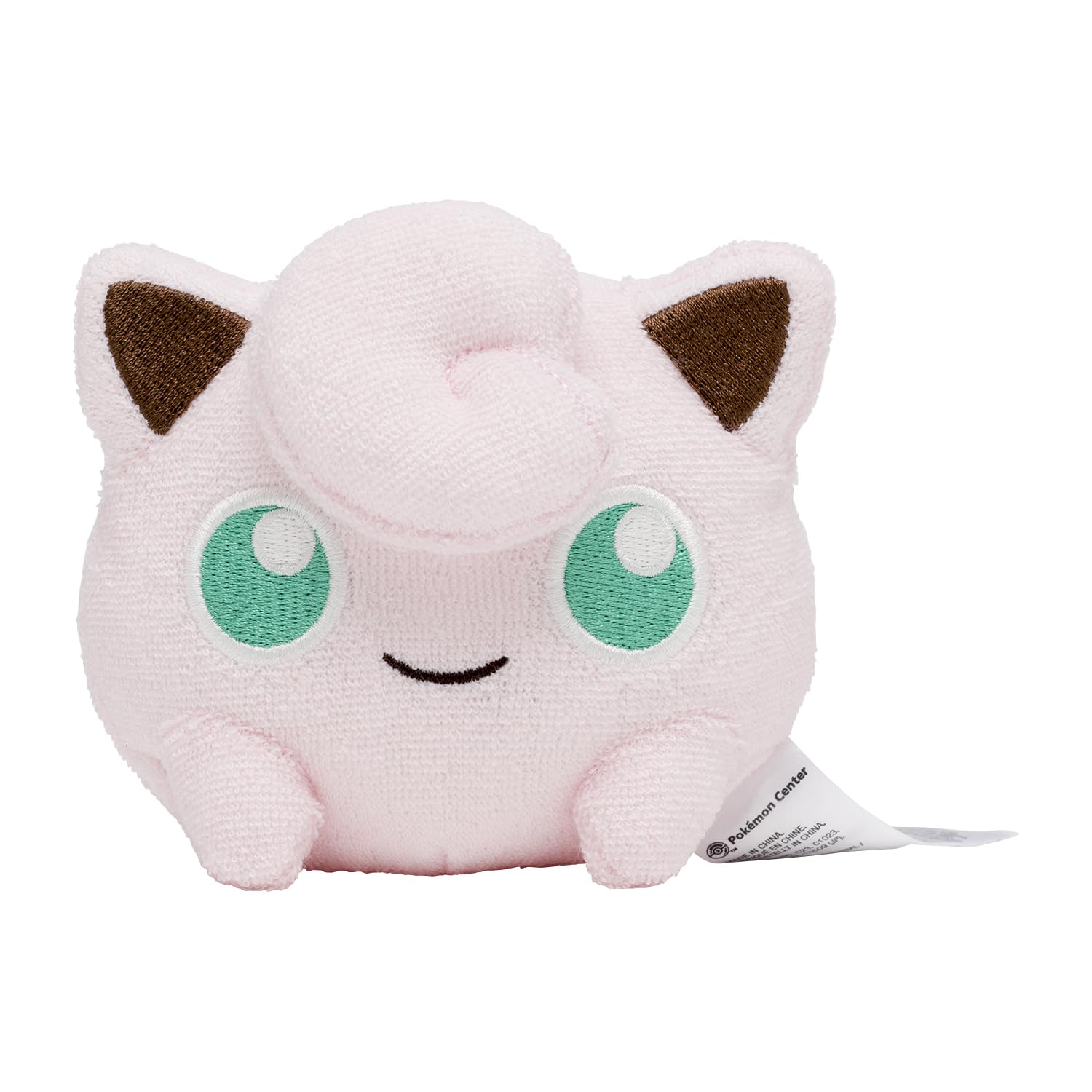 Amazon.co.jp: ポケモンセンターオリジナル 洗えるぬいぐるみ プリン