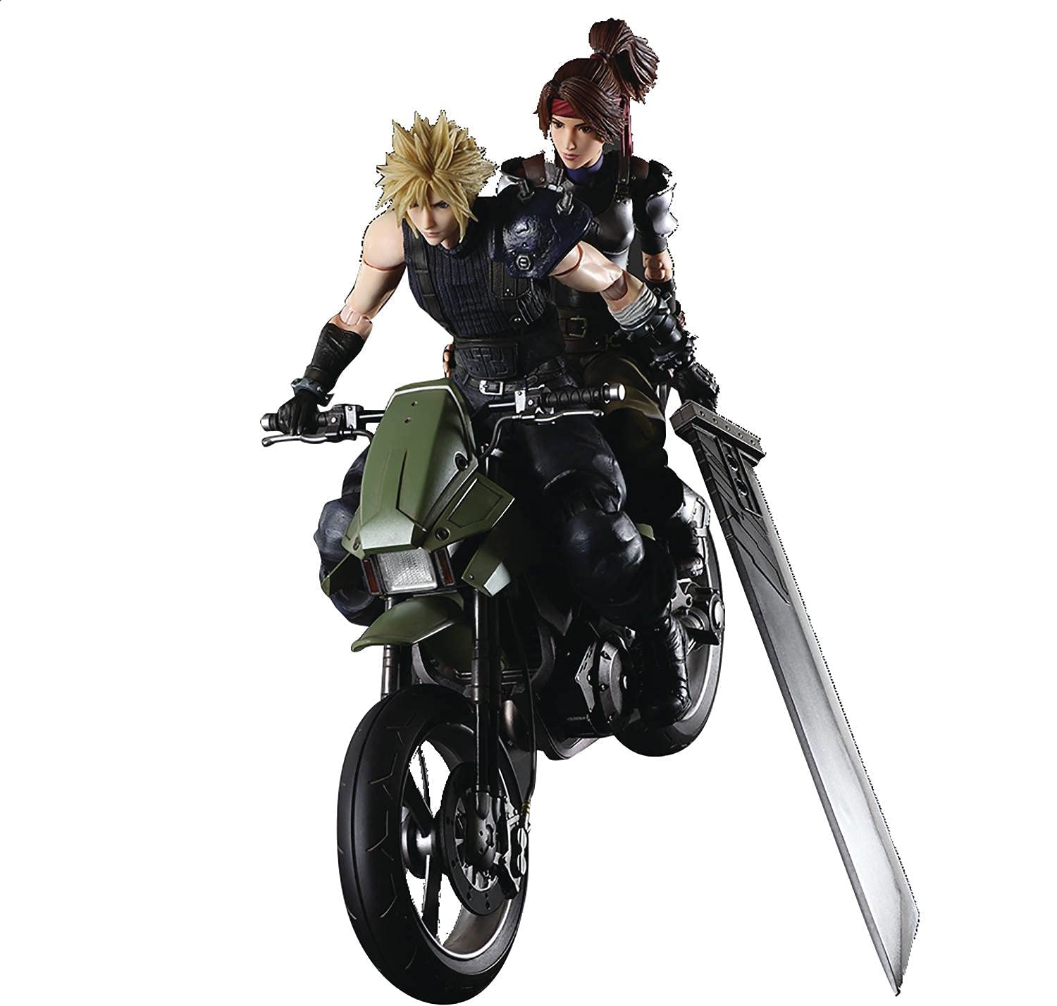 Amazon.com: Square Enix Final Fantasy VII Remake: Cloud Strife