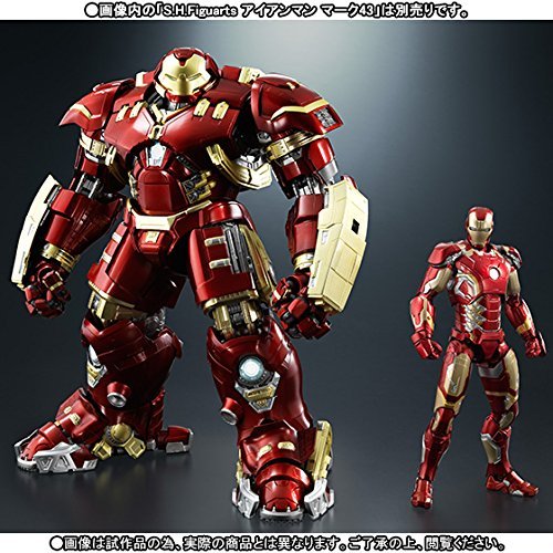 Amazon.co.jp: 超合金×S.H.Figuarts アイアンマン マーク44 ハルク