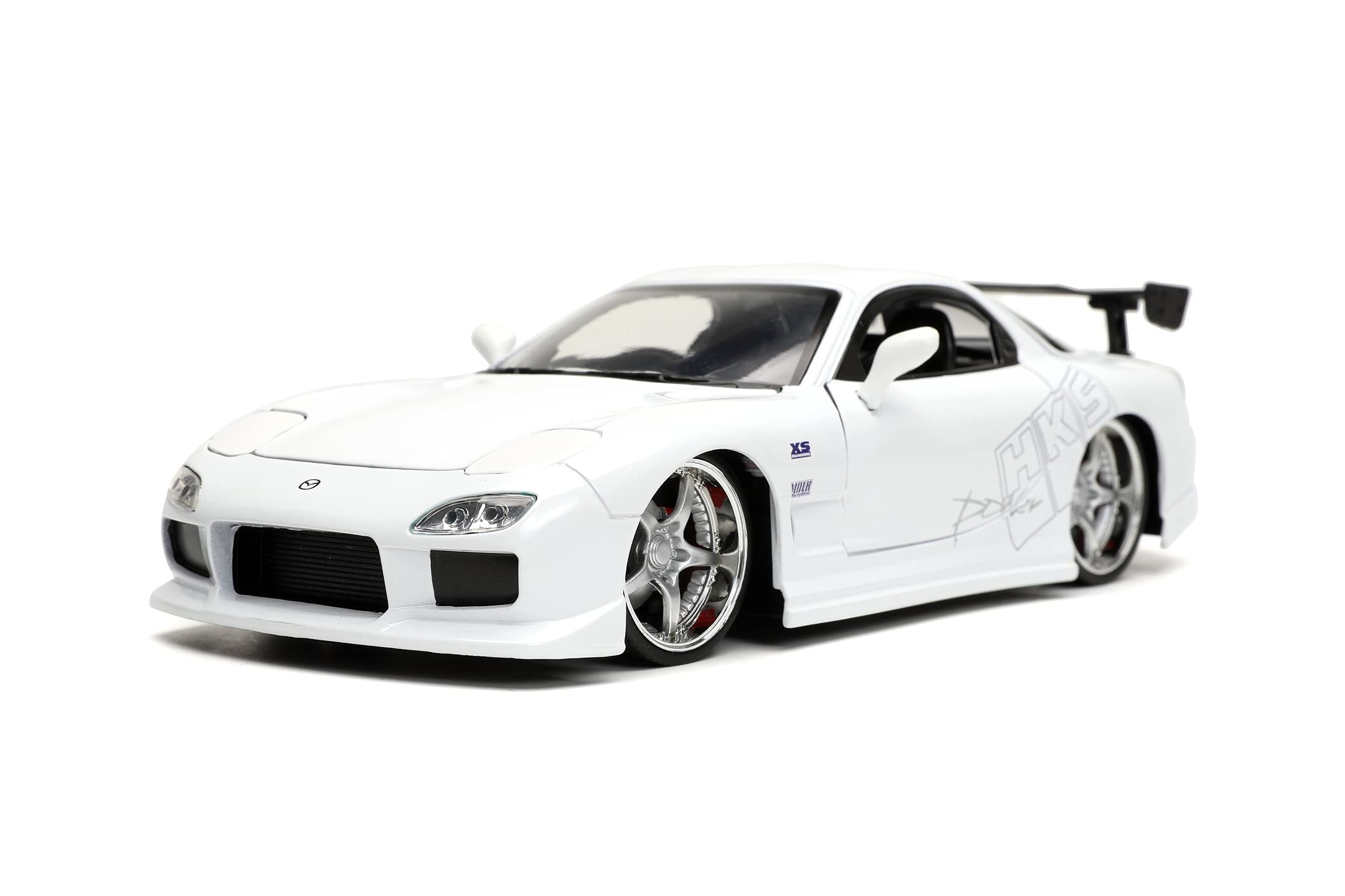 Amazon.com: Jada Toys 253203065 Fast & Furious 1993 Mazda RX-7 1