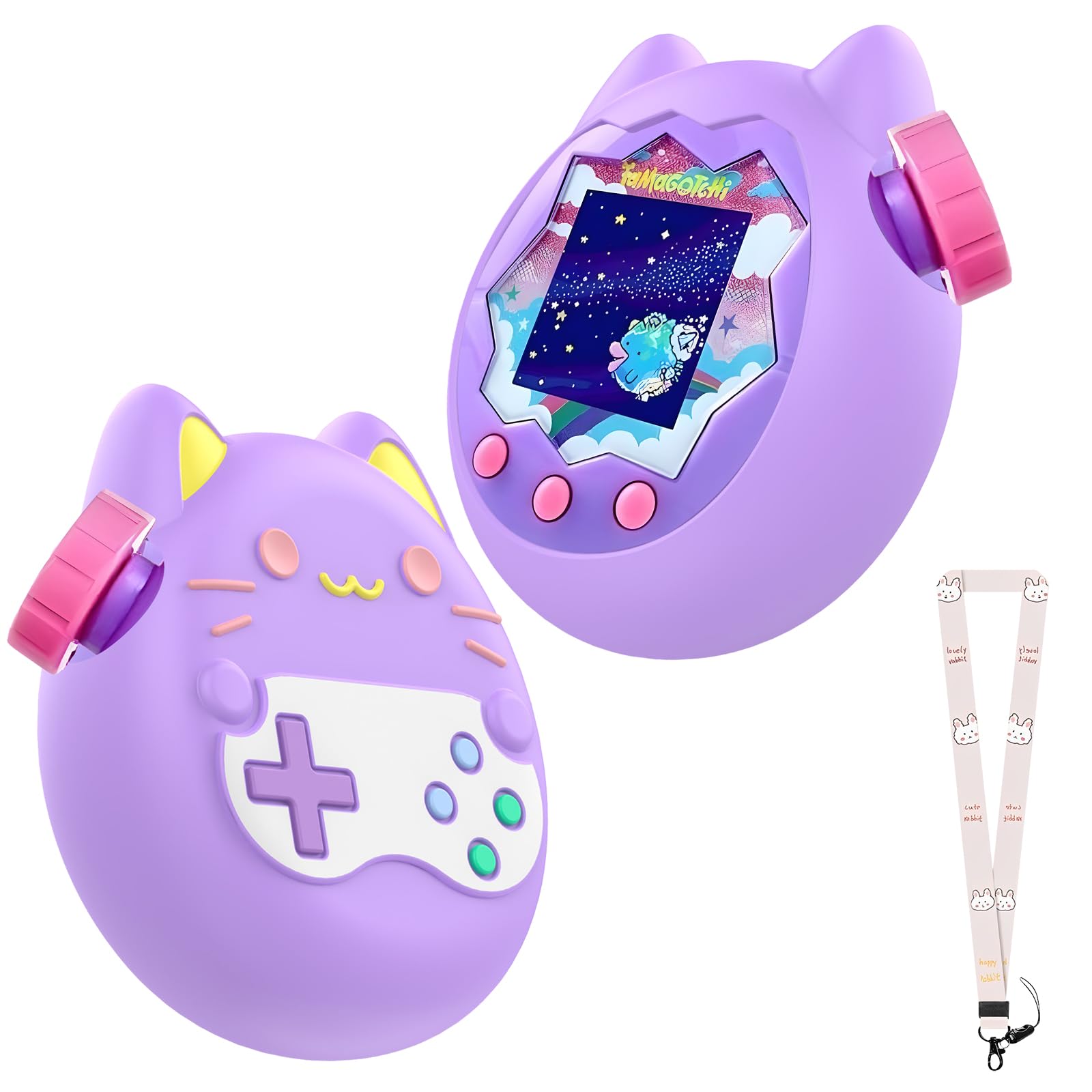 Amazon.co.jp: Tamagotchi Paradise(たまごっちパラダイス) 用 ケース
