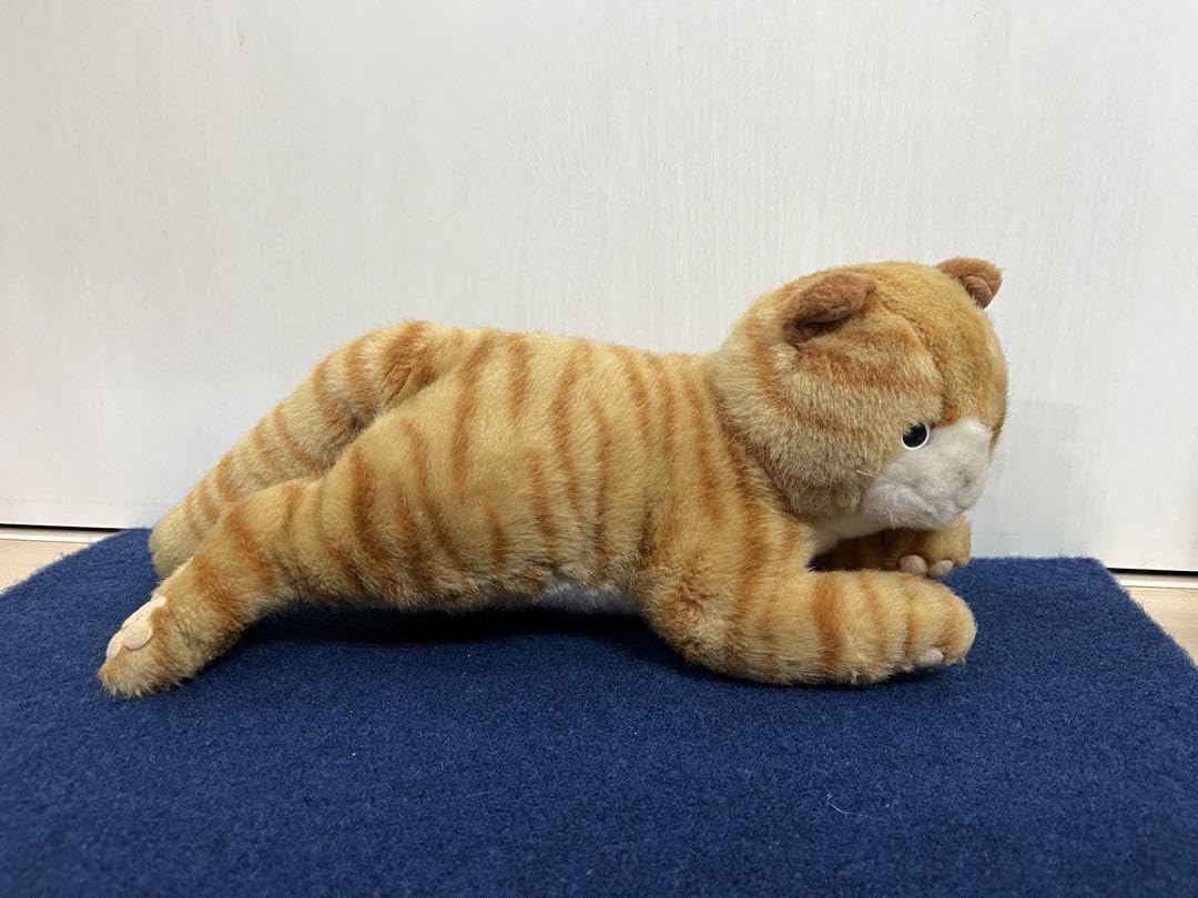 希少サンアロー マイケル レトロ ビンテージ ネコ 茶トラ .co