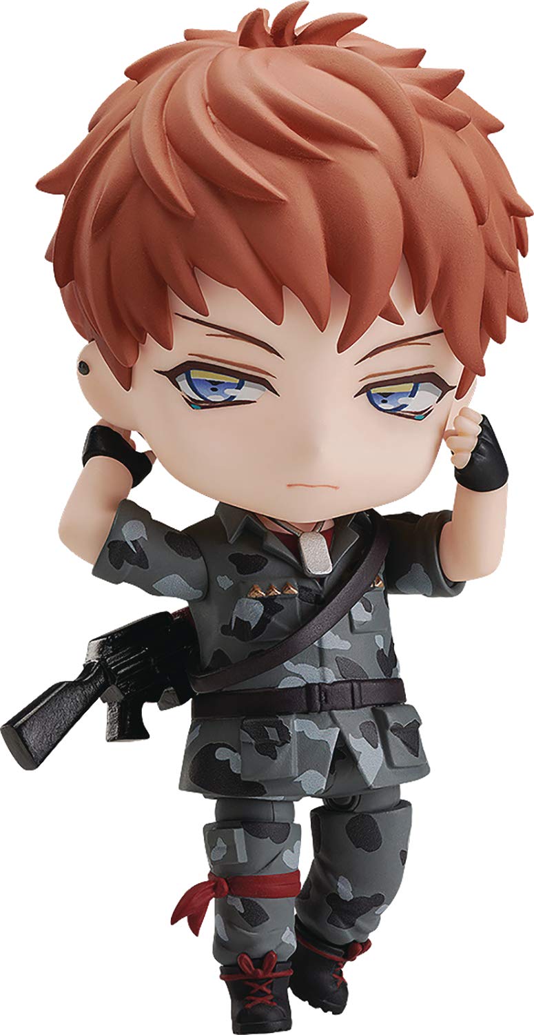Amazon.co.jp: フリーイング ねんどろいど ヒプノシスマイク -Division