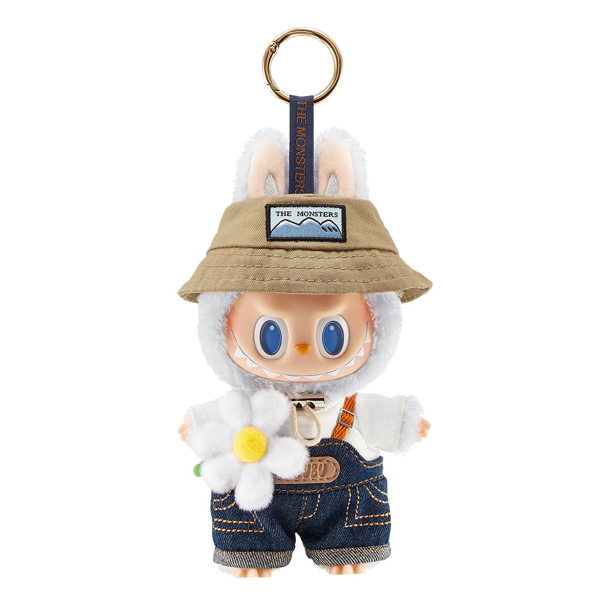 Amazon.co.jp: POP MART THE MONSTERS FALL IN WILD ぬいぐるみ