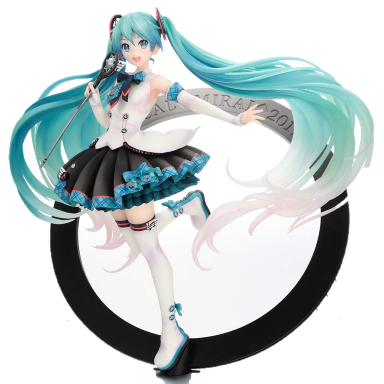 Amazon.co.jp: F:NEX 初音ミク「マジカルミライ 2017」Ver. 1/7 中性色