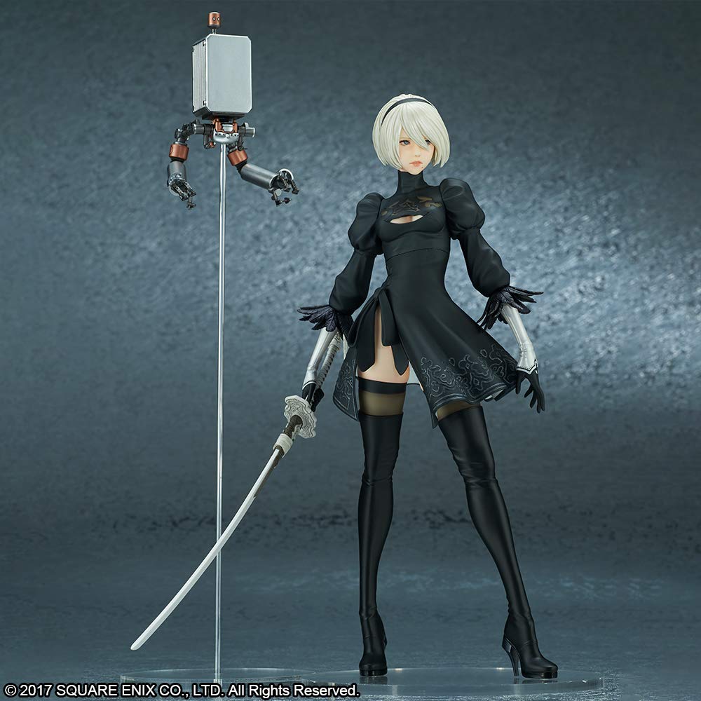 Amazon.com: スクウェア・エニックス(SQUARE ENIX) NieR: Automata 2B