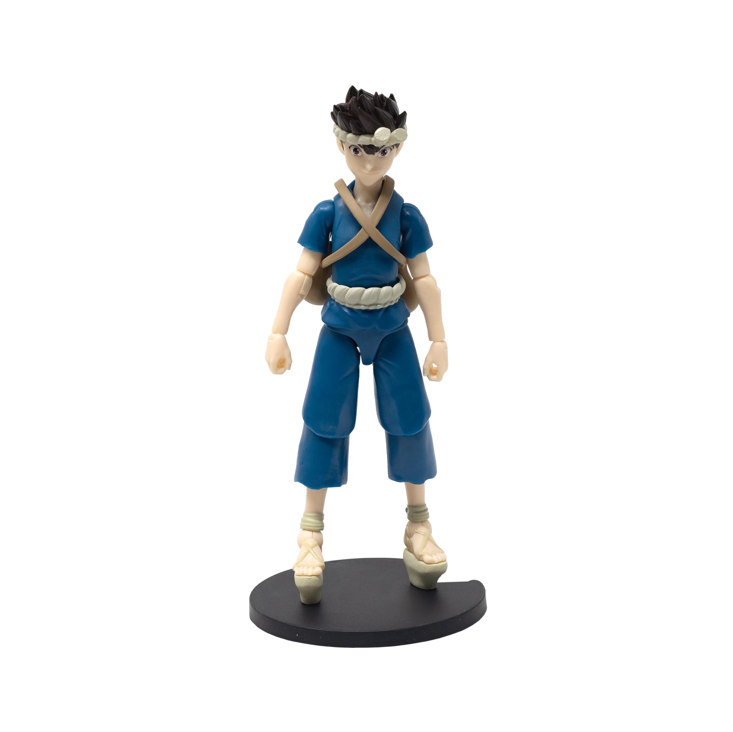 Amazon | Boss Fight Studio Dr.Stone Chromeアクションフィギュア