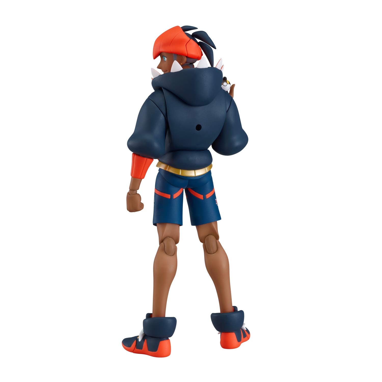 Amazon.co.jp: ポケモンセンターオリジナル figma キバナ : おもちゃ