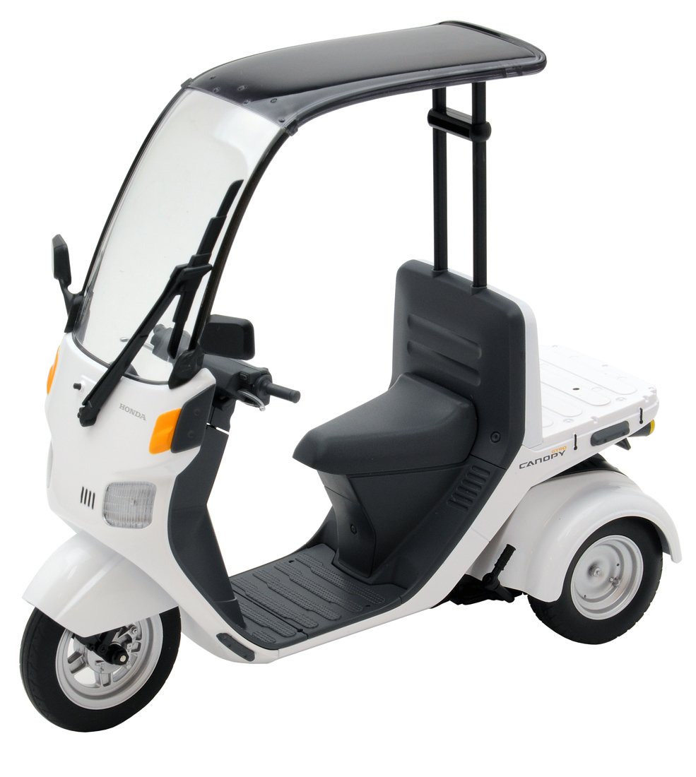 Amazon | 1/12スケール ジャイロキャノピー01 標準車 | ミニカー・ダイ