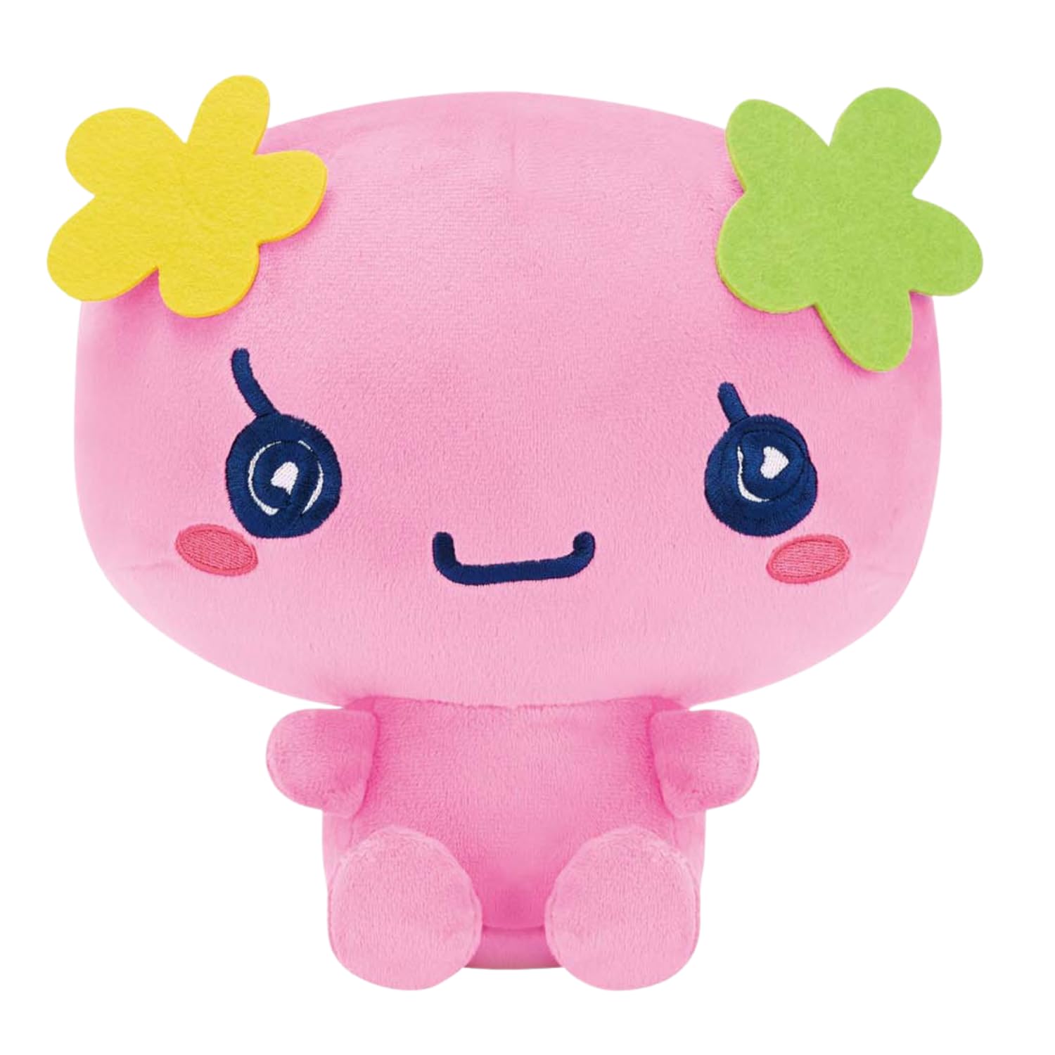 Amazon.co.jp: もふぐっと ぬいぐるみ ～みみっち・ふらわっち～ 全2種