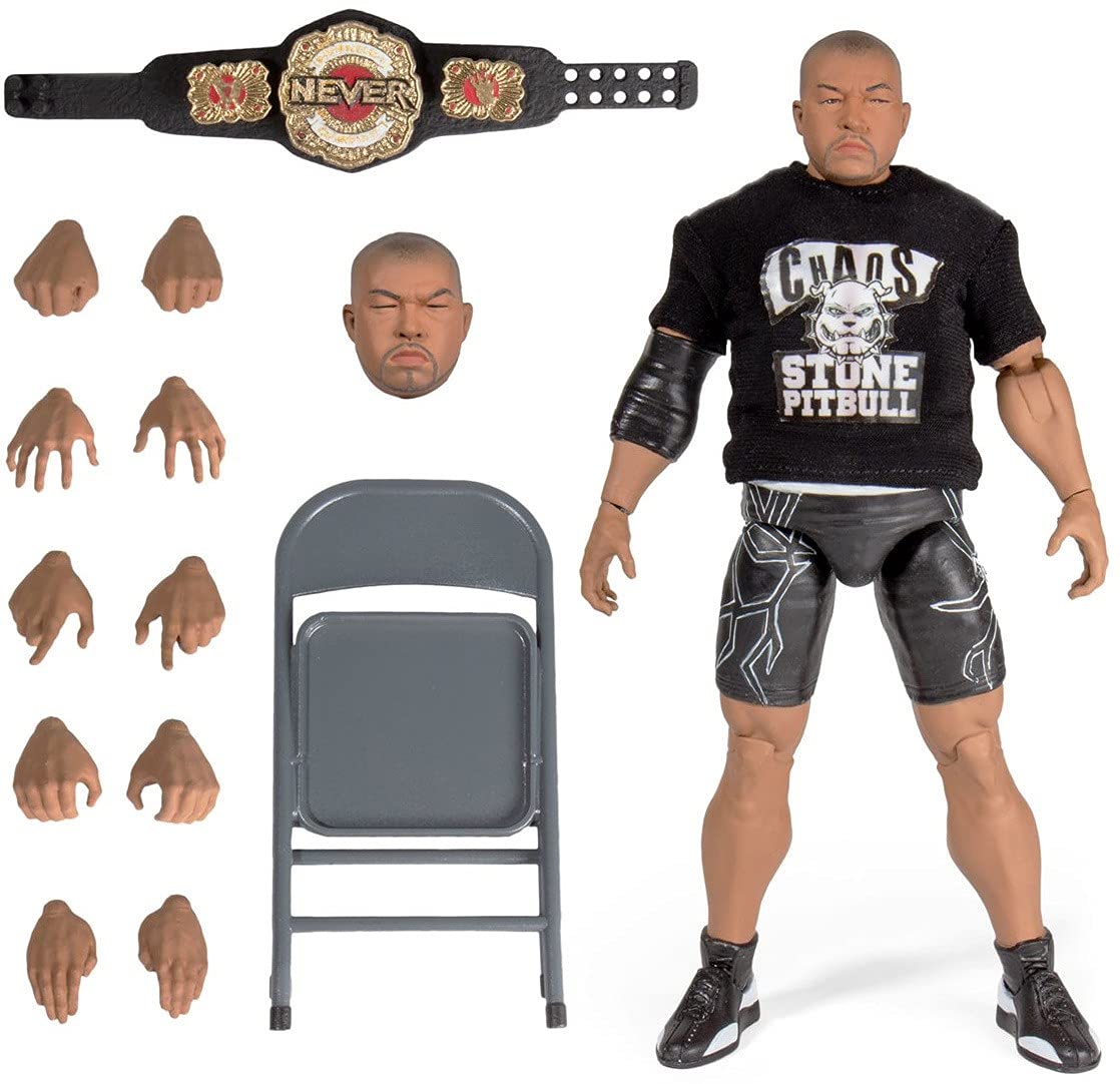 Amazon | [スーパー7] 新日本プロレス アルティメイト 7インチ