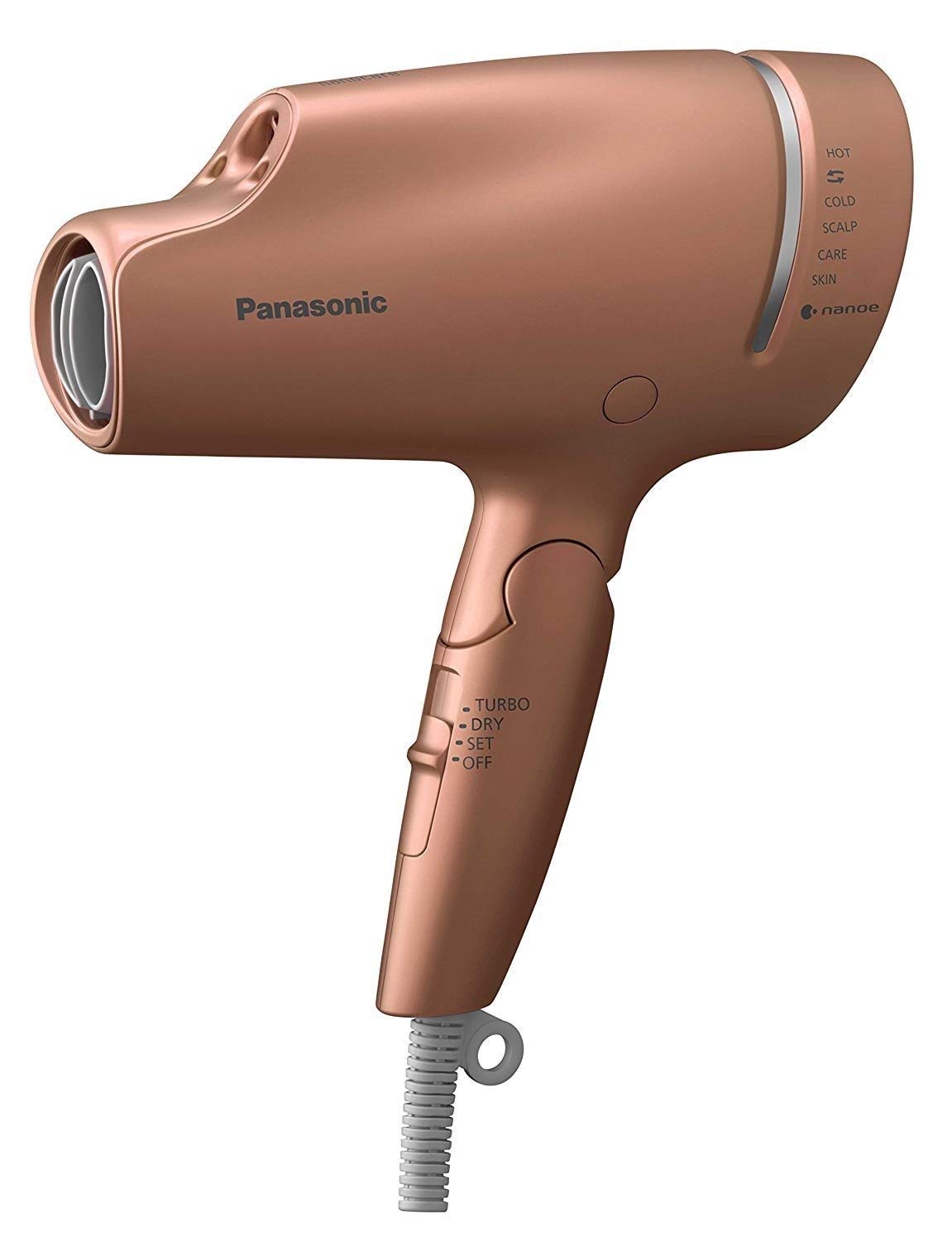 Amazon.co.jp: Panasonic NanoCare Hair Dryer : Beauty