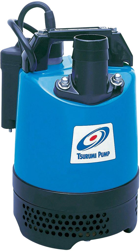 Amazon.co.jp: ツルミ 水中ポンプ LB-480A-62 : 産業・研究開発用品