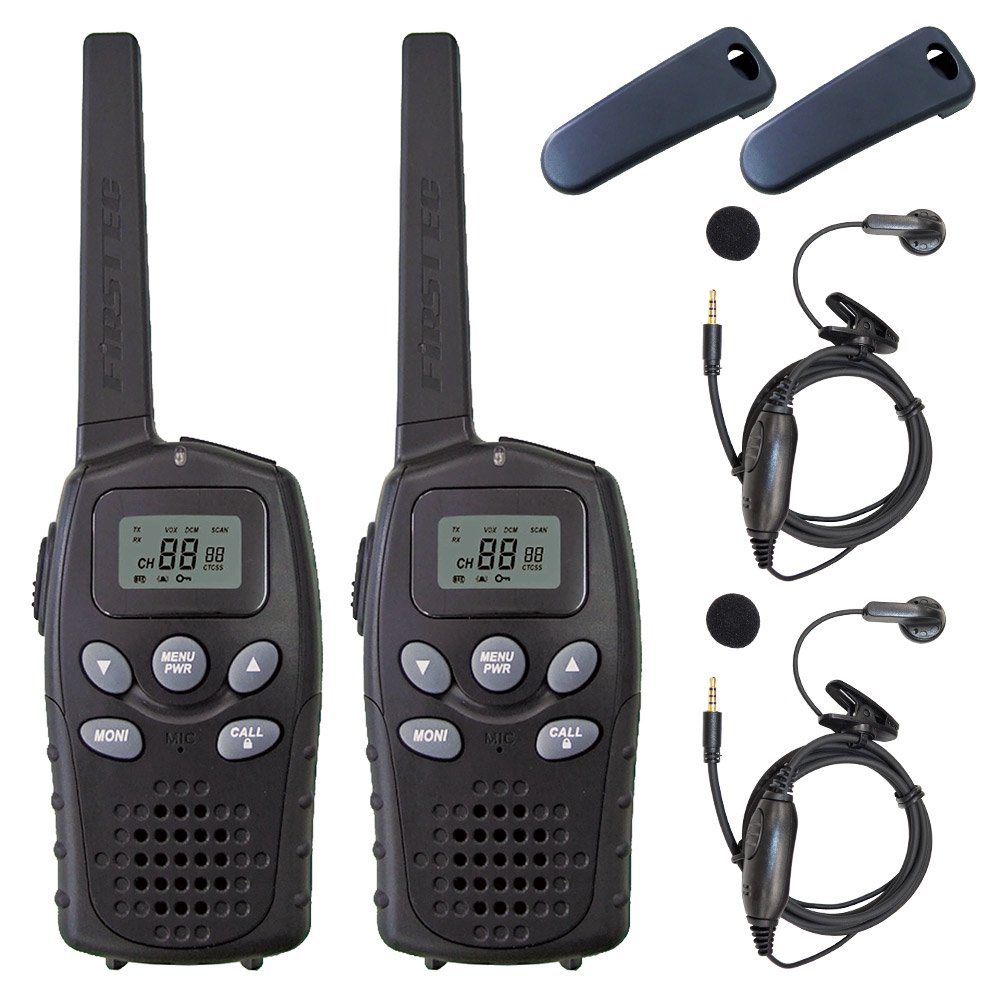 Amazon | F.R.C FIRSTEC(ファーステック) 2台セット 特定小電力