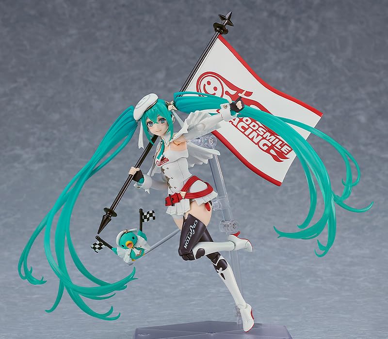 Amazon | figma 初音ミク GTプロジェクト レーシングミク 2023ver