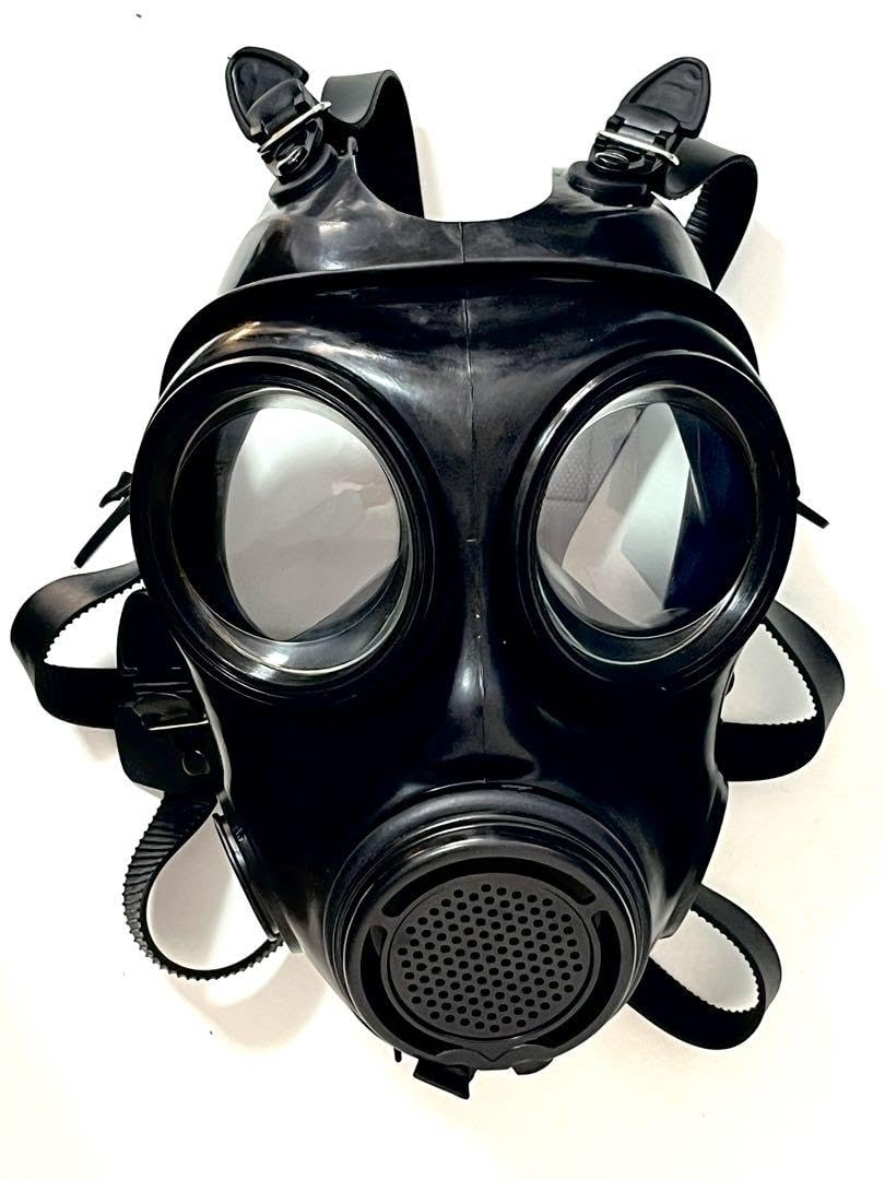 Amazon.co.jp: ガス MFJ08 Gasmask サバゲー ハンク バイオ : おもちゃ