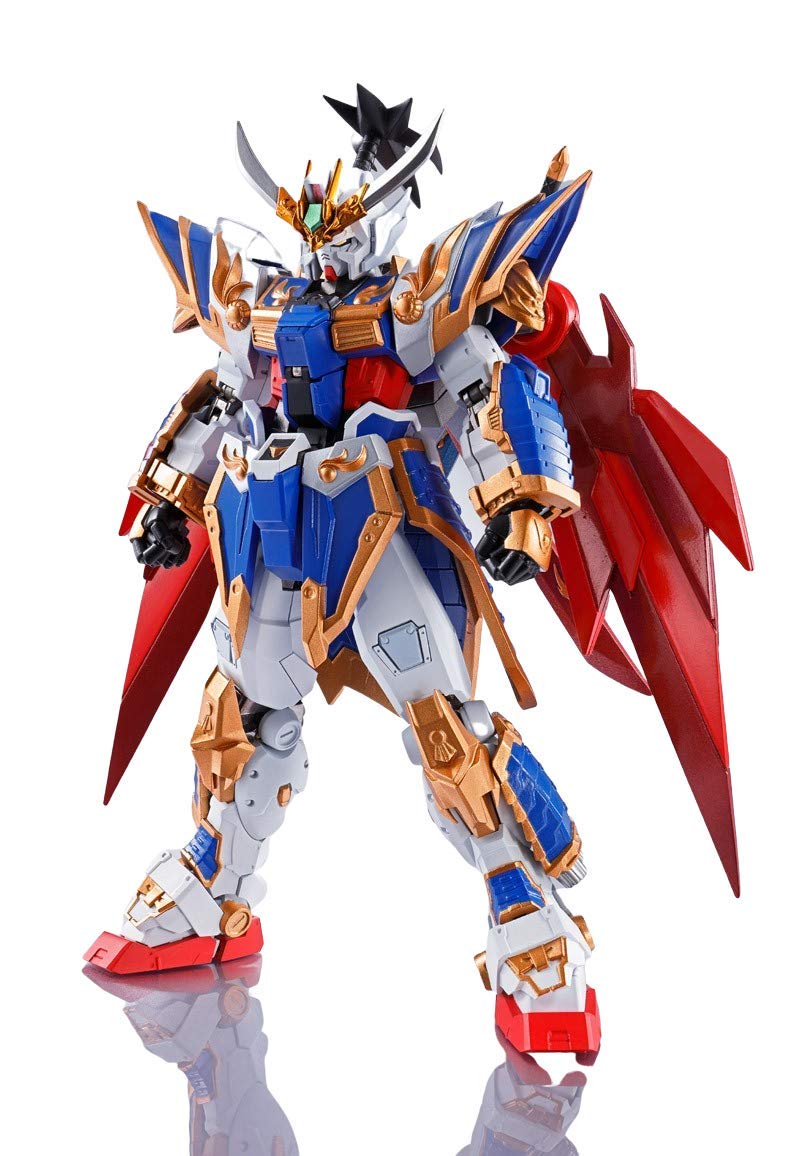 Amazon.co.jp: METAL ROBOT魂＜SIDE MS＞劉備ガンダム（リアルタイプ