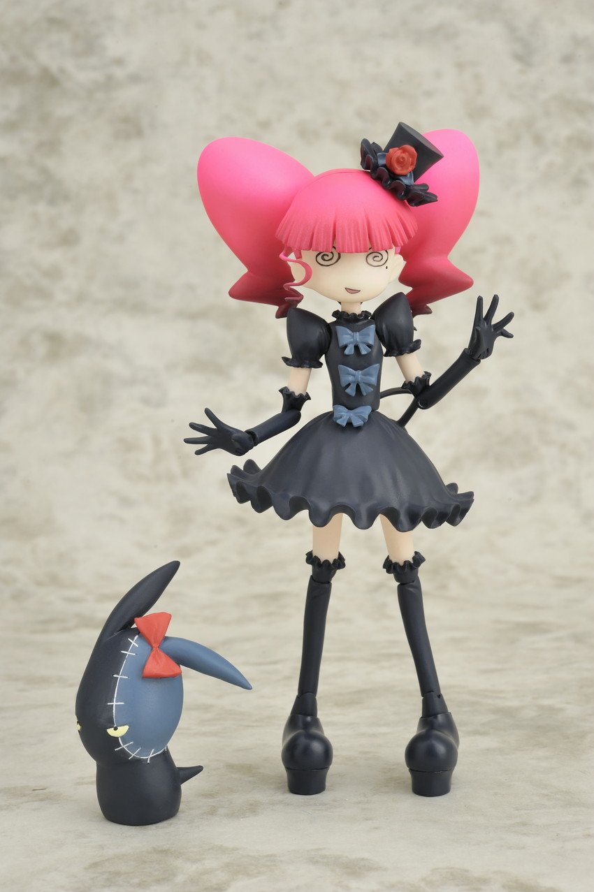 Amazon.co.jp: プチぷりちぃーフィギュアシリーズNO.5 マリー&ガリー