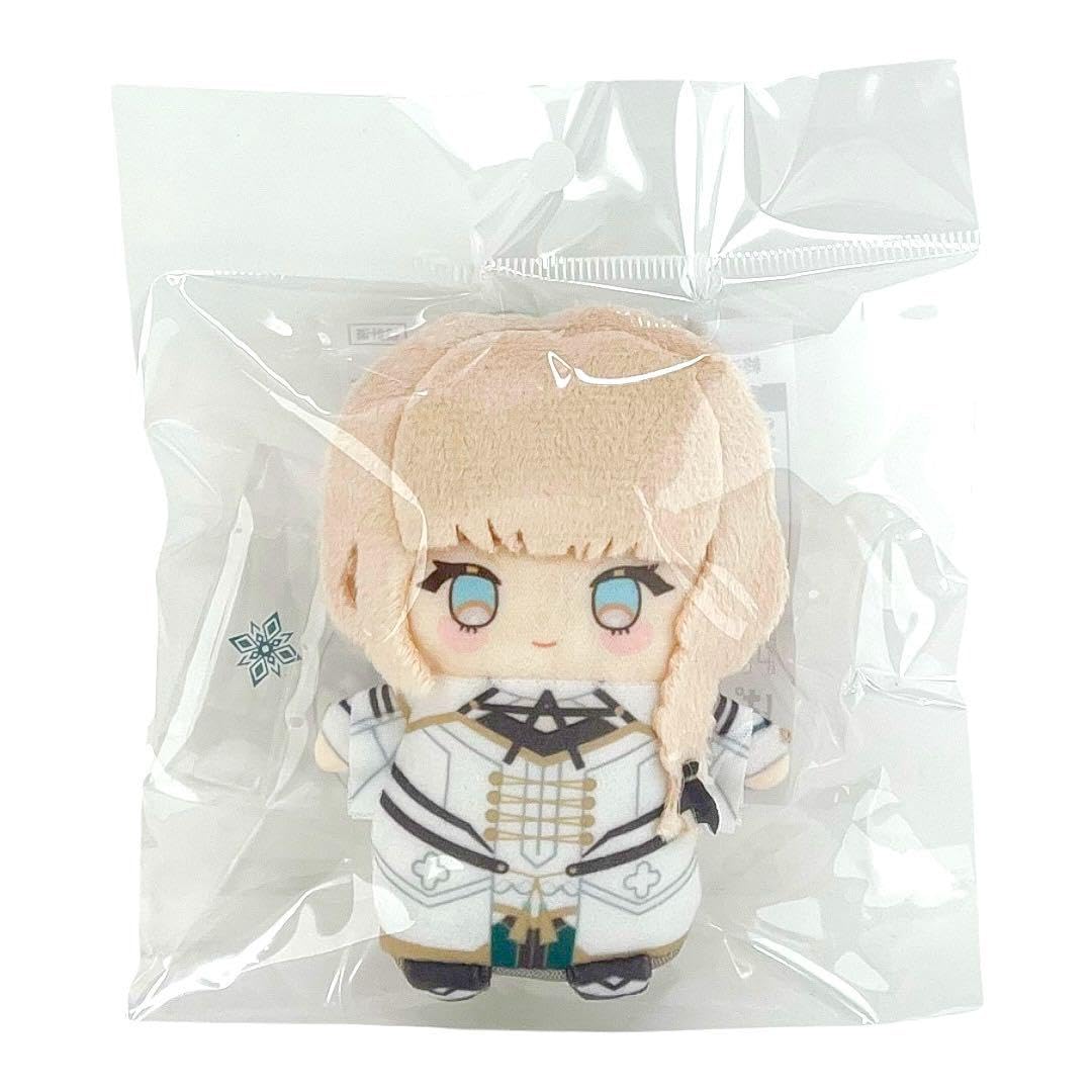 Amazon.co.jp: 終遠のヴィルシュ ぱぺこっと フィンガーパペット