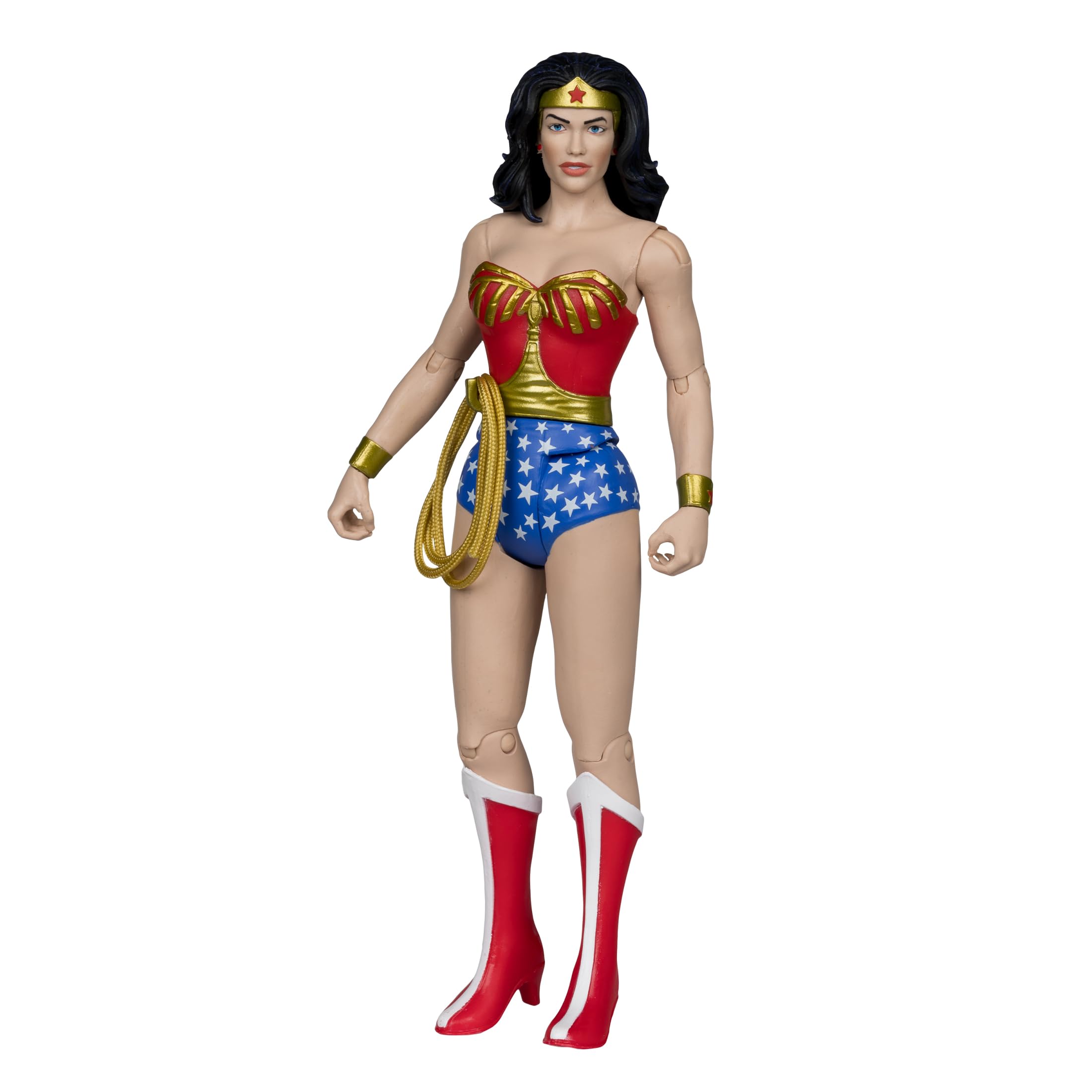 Amazon.co.jp: McFarlane Toys DCレトロ - 6インチ ワンダーウーマン