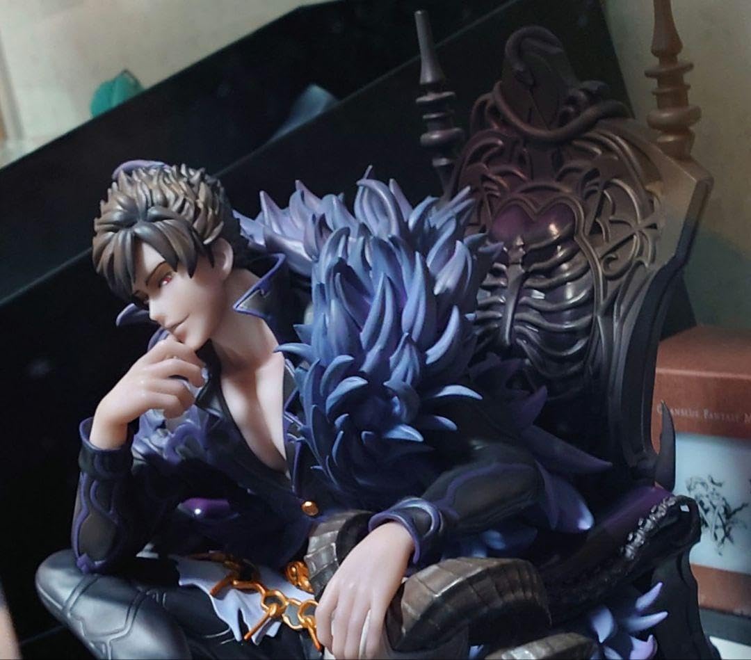 GRANBLUE FANTASY ベリアル 1/8サイズスタチュー 新品 グラブル