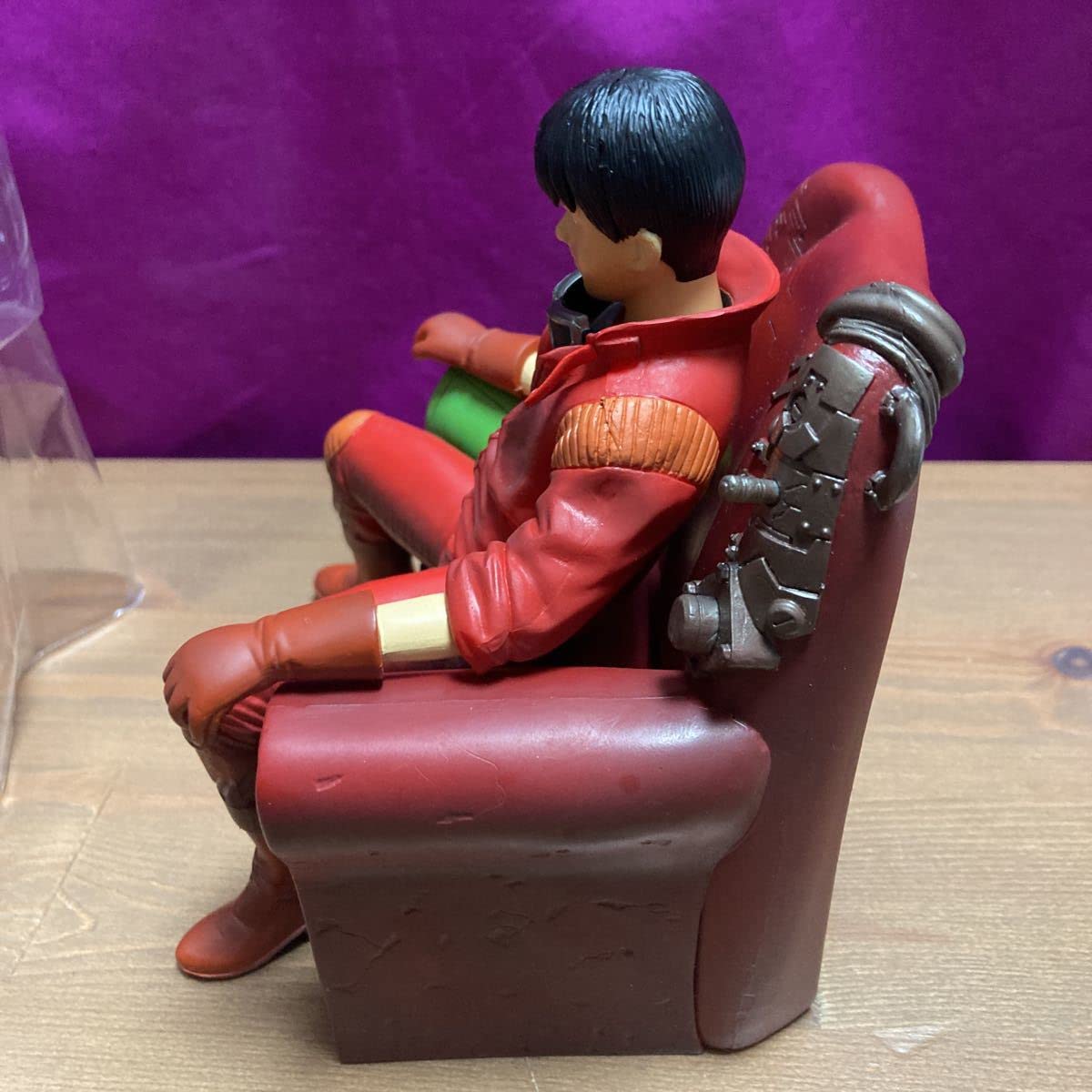 Amazon.co.jp: qnco ヤマト YAMATO アキラ AKIRA 金田フィギュア PVC