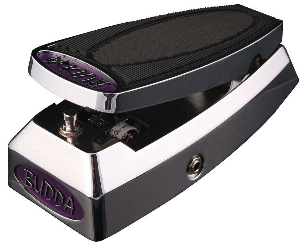 Amazon | BUDDA ブッダ ワウペダル Bud-Wah (国内正規品) | ワウ
