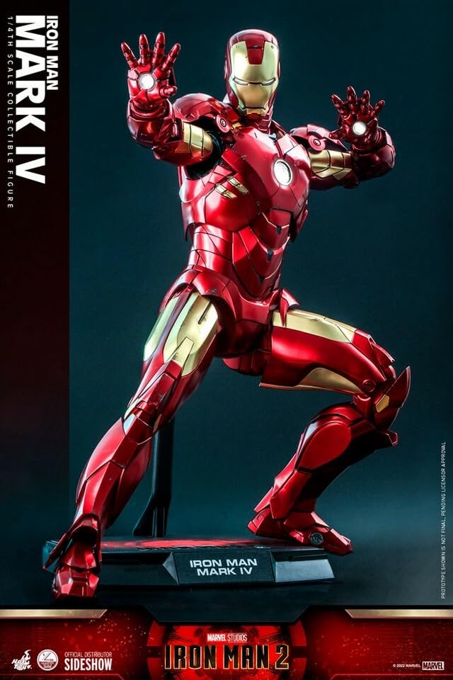 Amazon.co.jp: クオーター・スケール アイアンマン2 アイアンマン