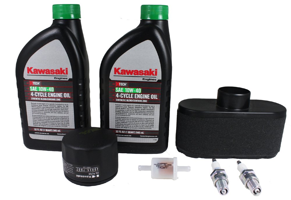 Amazon.com: Kawasaki 10w-40 99969-6425 Tune-Up Kit, Previously