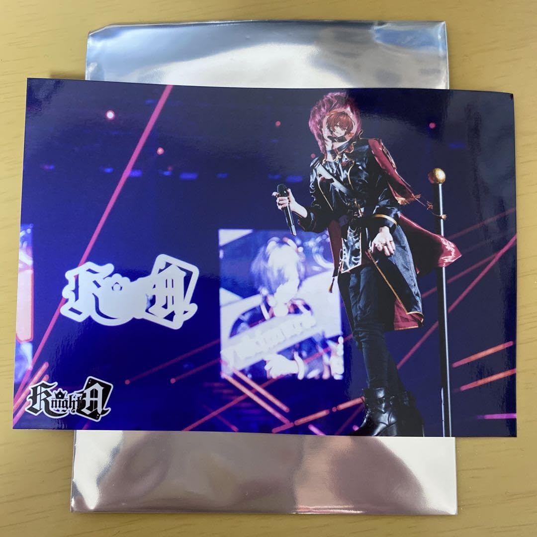Amazon.co.jp: KnightA 騎士A ばぁう 2023 AllVIN ブロマイド : おもちゃ