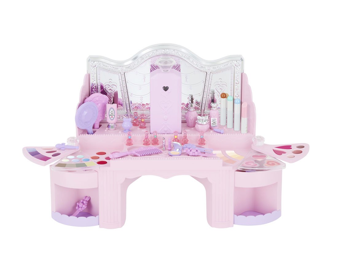 Amazon | リカちゃん アクアカール ミストドレッサー | 家具 | おもちゃ