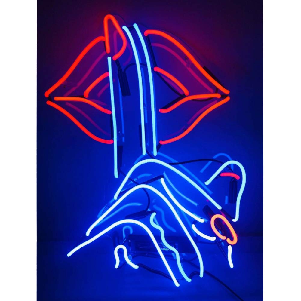 Amazon.co.jp: ネオンサイン NEON SIGN インテリア ネオン管 広告用