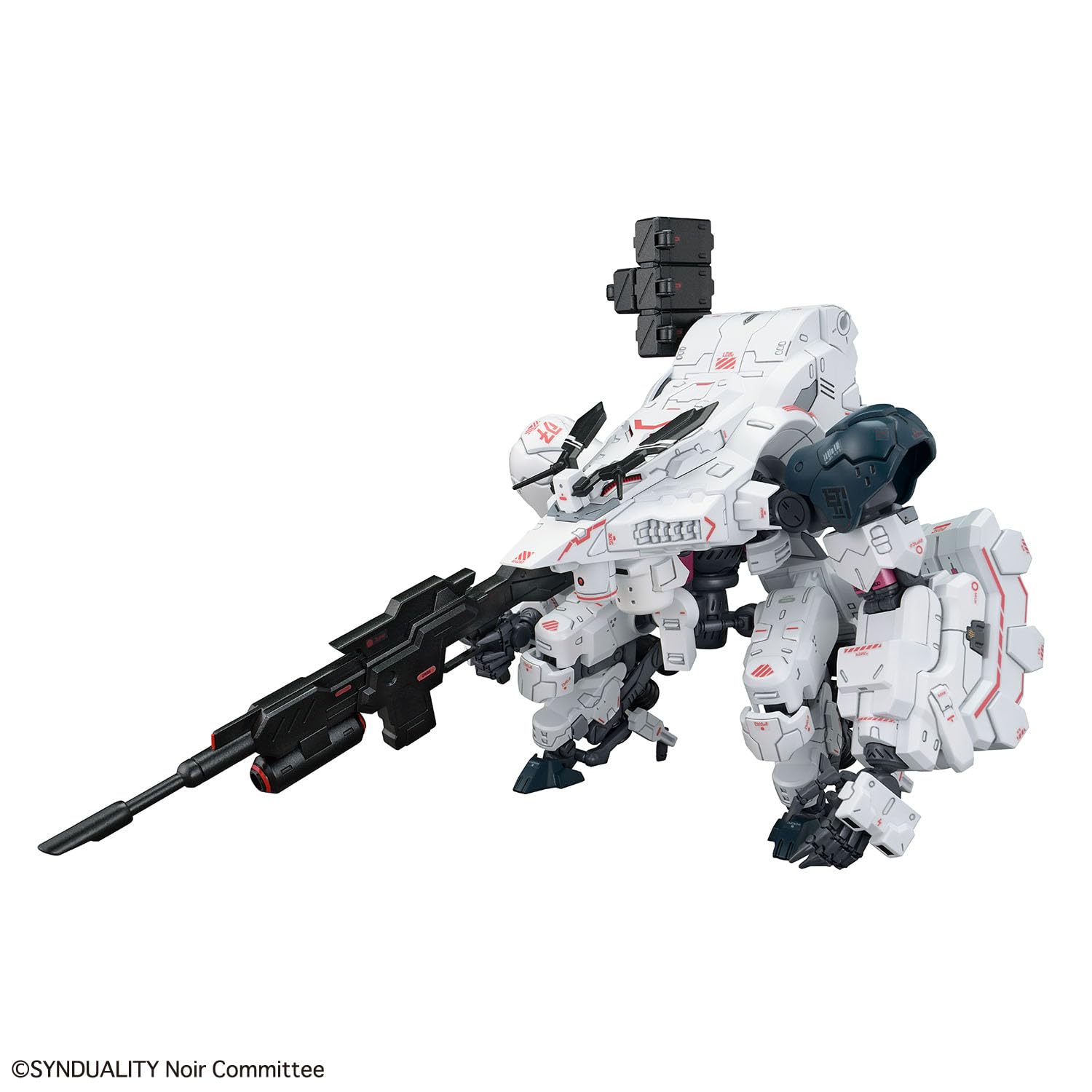 Amazon | BANDAI SPIRITS(バンダイ スピリッツ) HG SYNDUALITY (シン