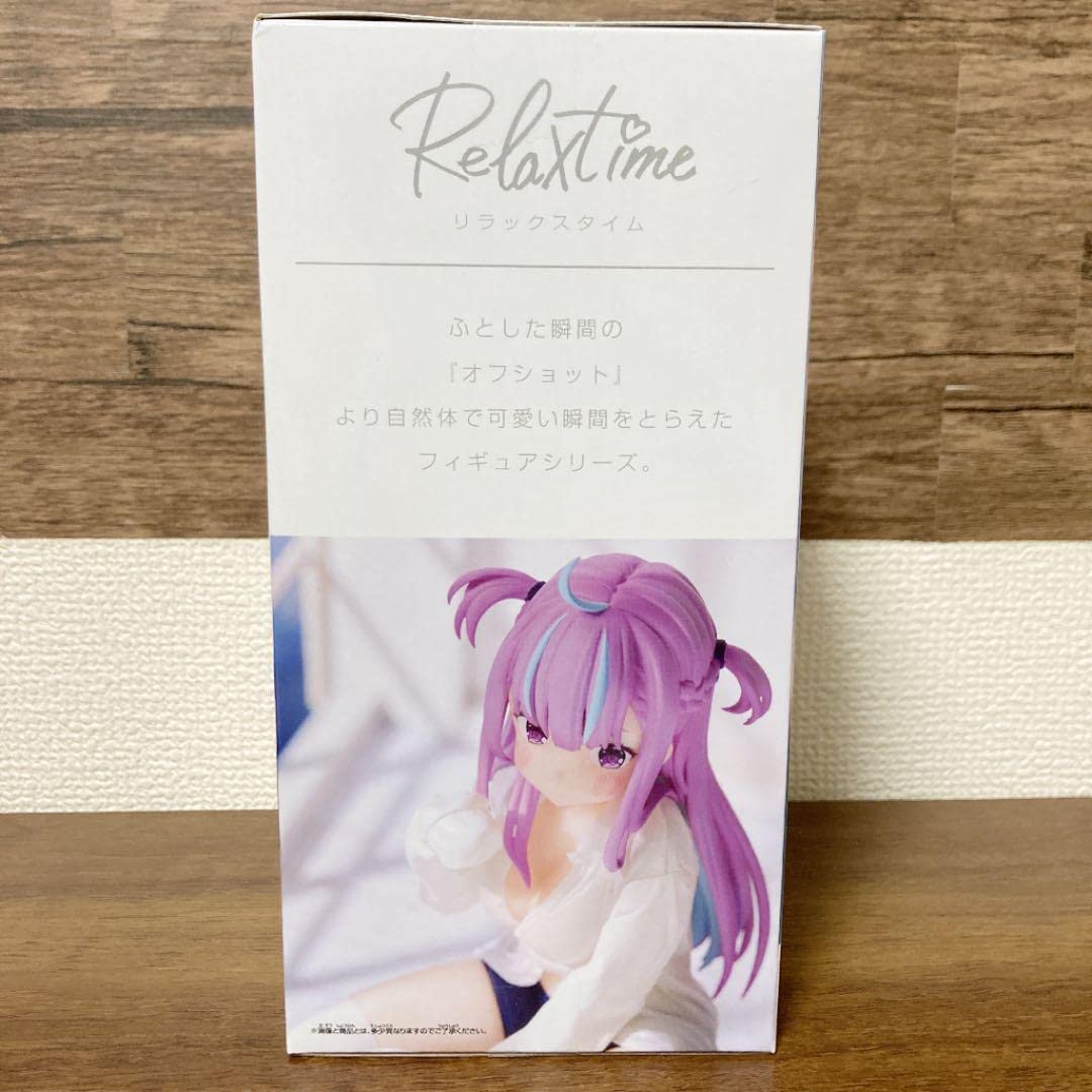 Amazon.co.jp: ホロライブ #hololive IF Relax time 湊あくあ