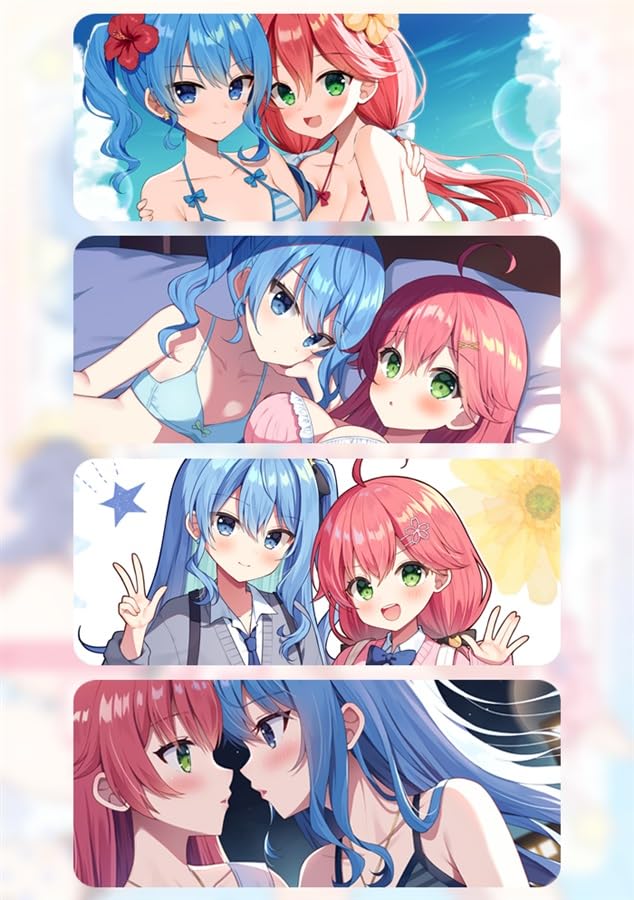 Amazon.co.jp: ホロライブ イラスト集 星街すいせい さくらみこ みこめ
