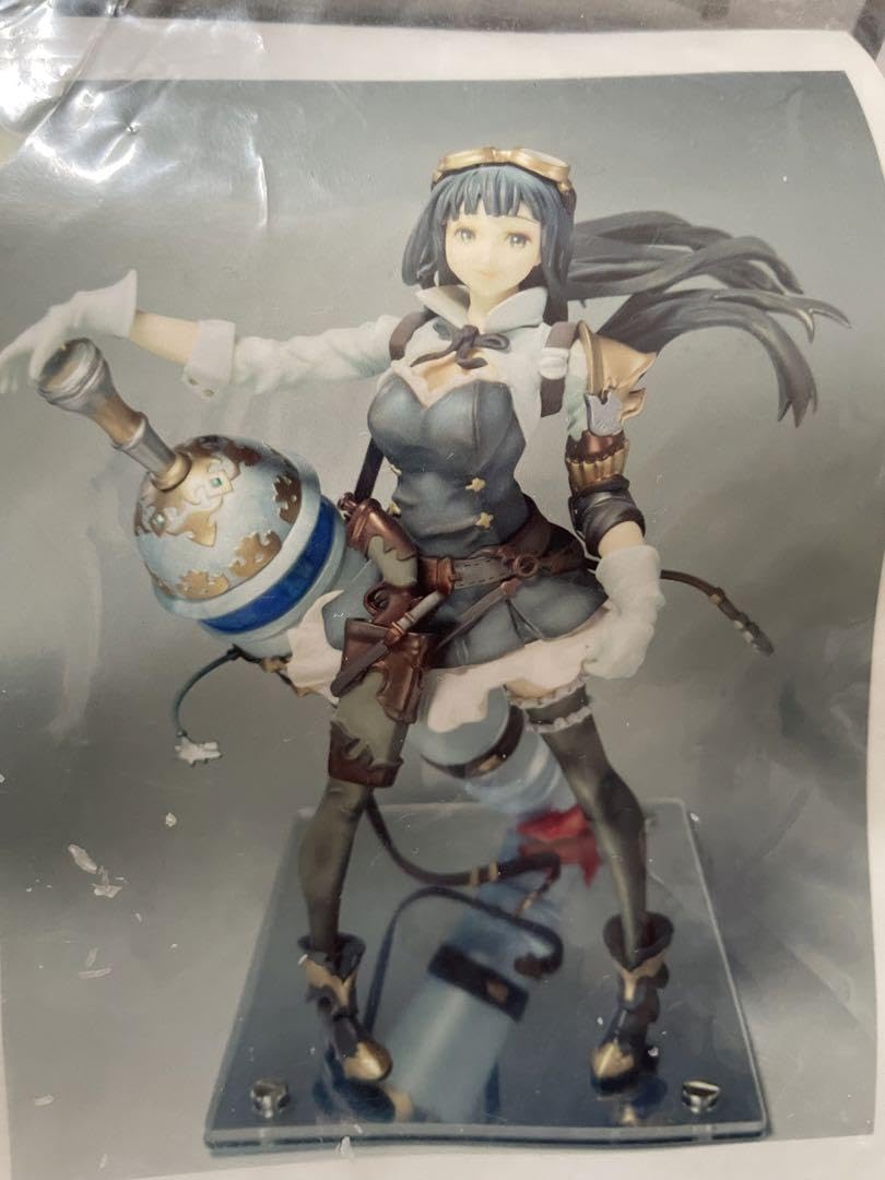 Amazon.co.jp: グランブルーファンタジー ジェシカ ガレージキット