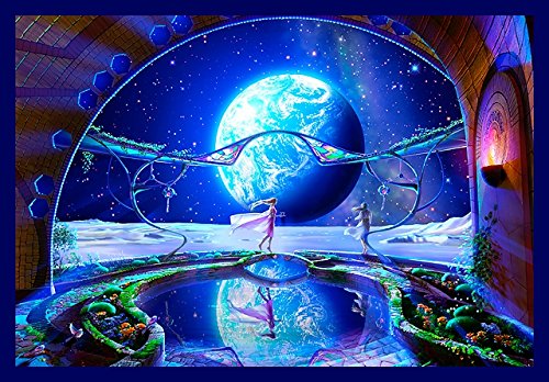 Amazon | 【KAGAYA】ポストカード 「Celestial Exploring」7枚セット