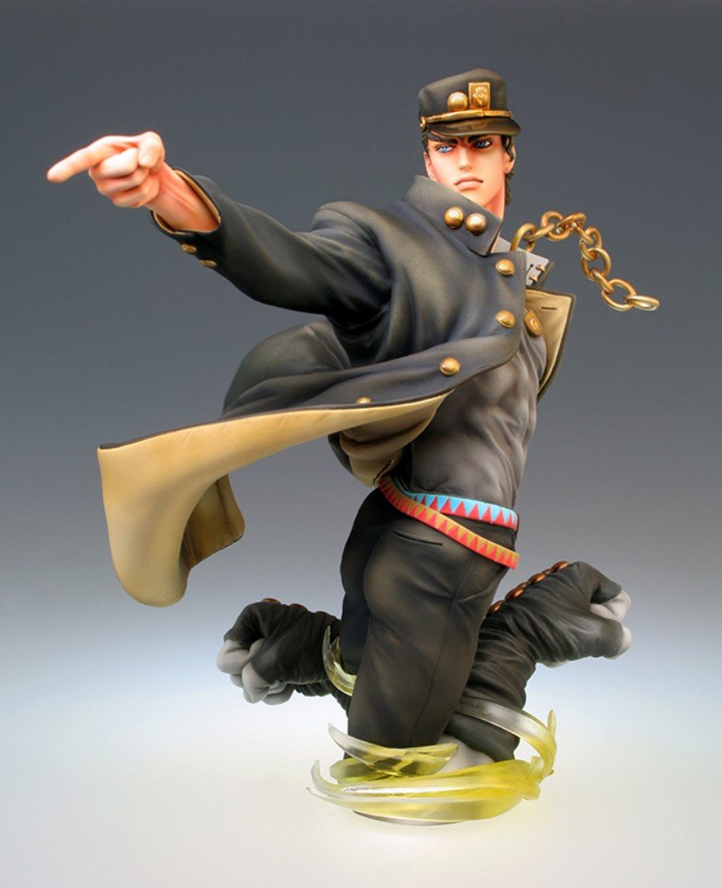 Amazon.co.jp: 超像Artコレクション 「ジョジョの奇妙な冒険」 第3部
