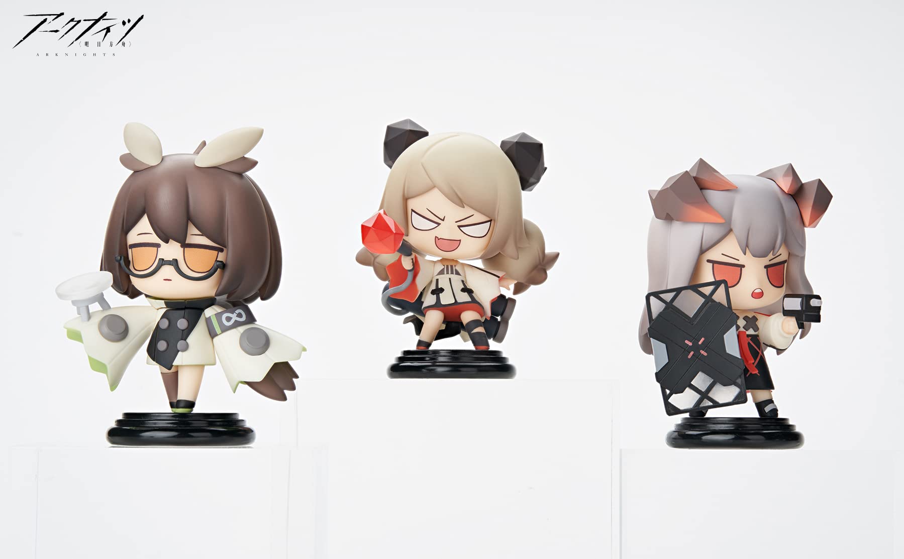 Amazon | APEX 『アークナイツ』 チェスピースシリーズ 第2弾 ノン