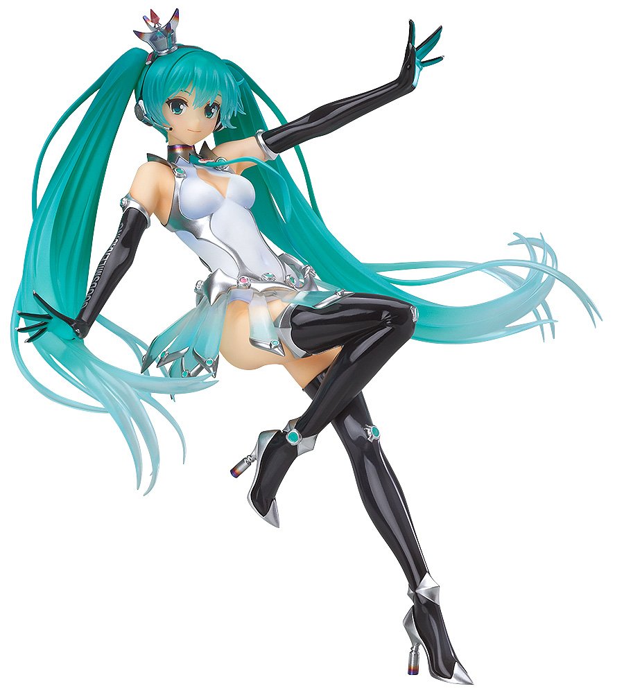 Amazon | レーシングミク 2013 ver. (1/8スケール PVC製塗装済み完成品