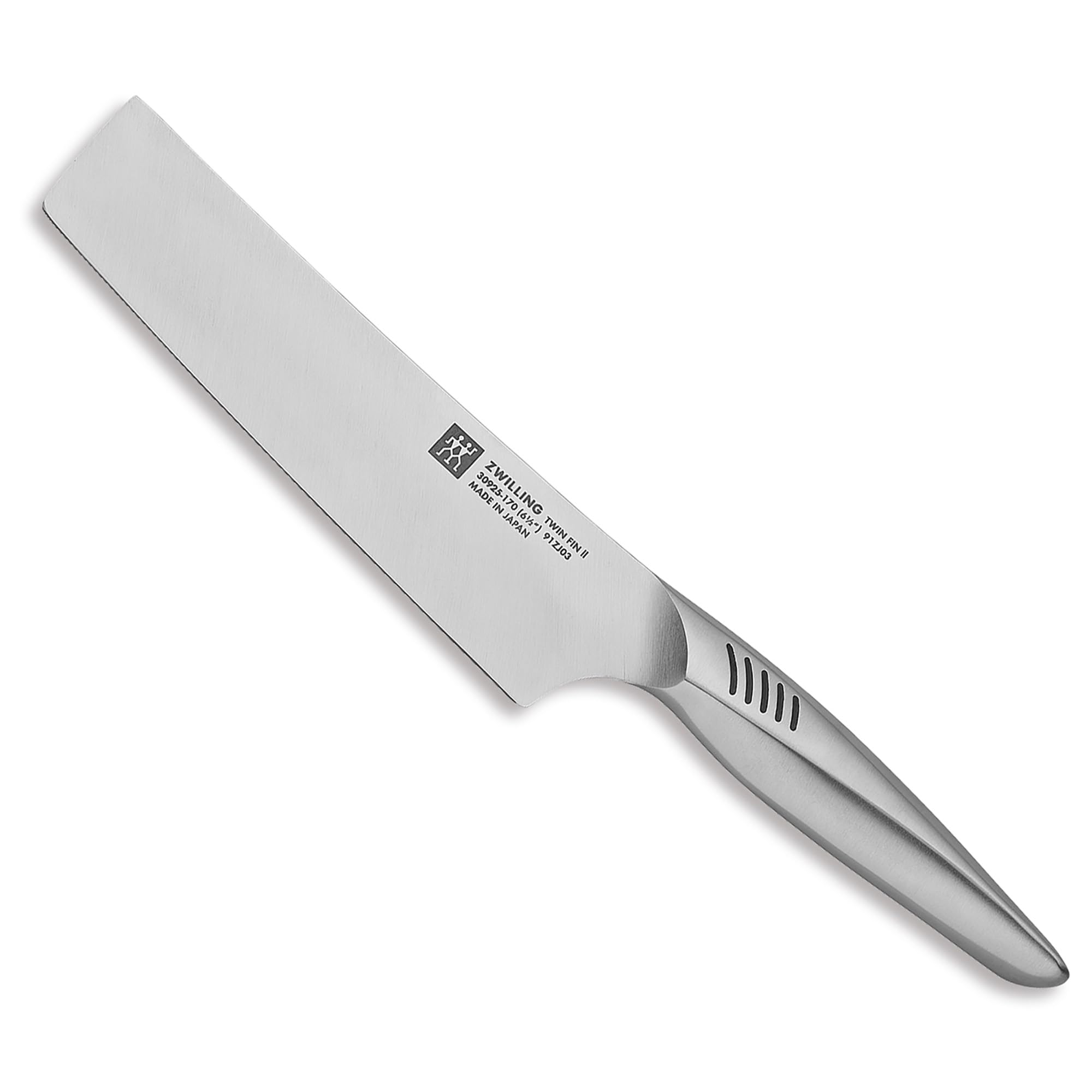 Amazon.co.jp : ZWILLING ツヴィリング 「 ツインフィン 2 菜切 170mm
