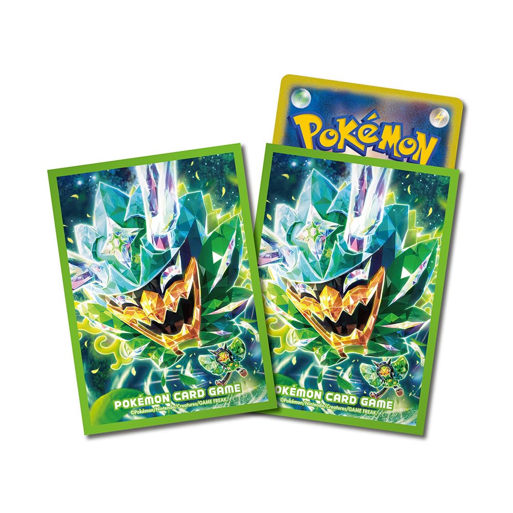 Amazon | ポケモンカードゲーム デッキシールド プレミアム・グロス