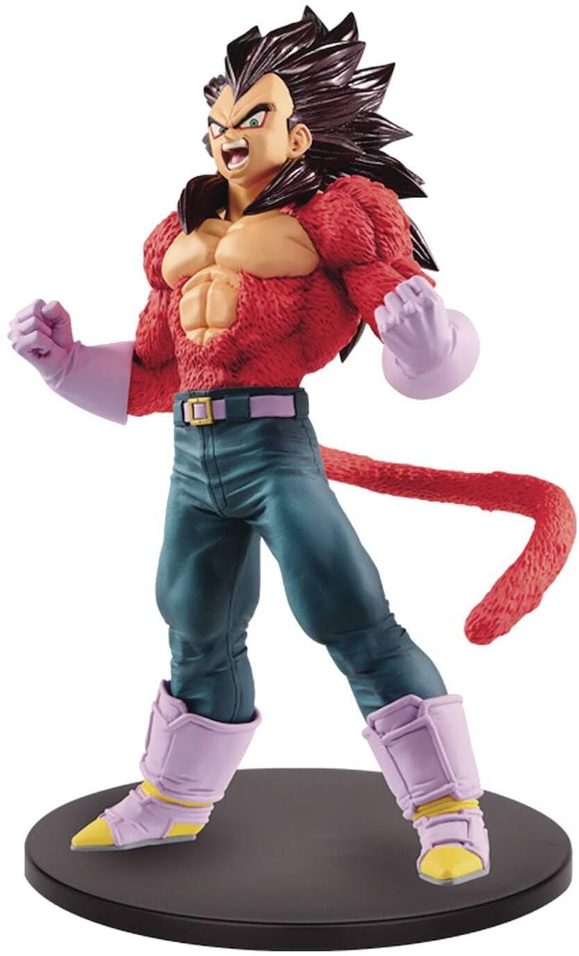 Amazon.co.jp: バンプレスト Dragon Ball GT - Blood of Saiyans
