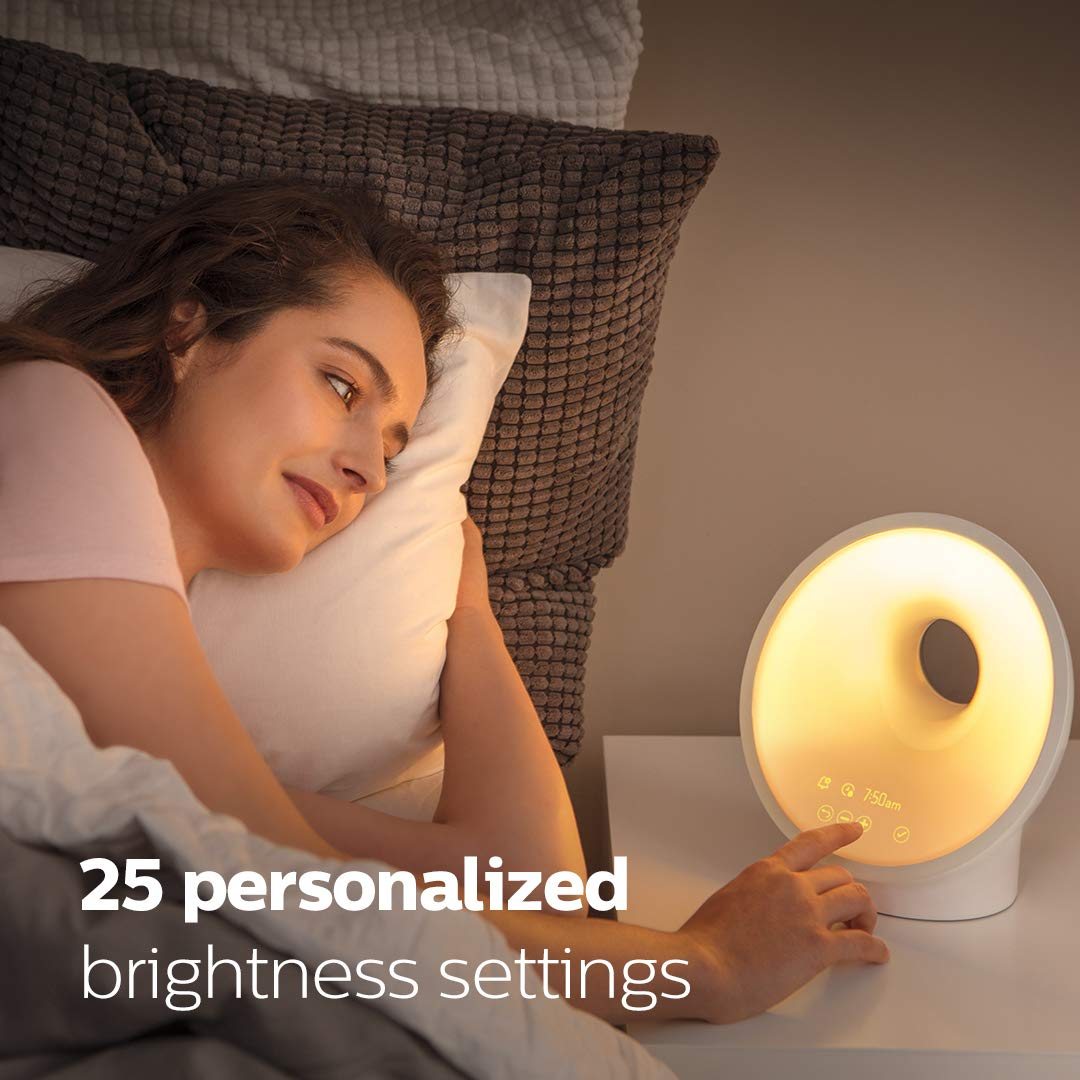 Amazon.co.jp: PHILIPS スマートスリープ/ウェイクアップライト