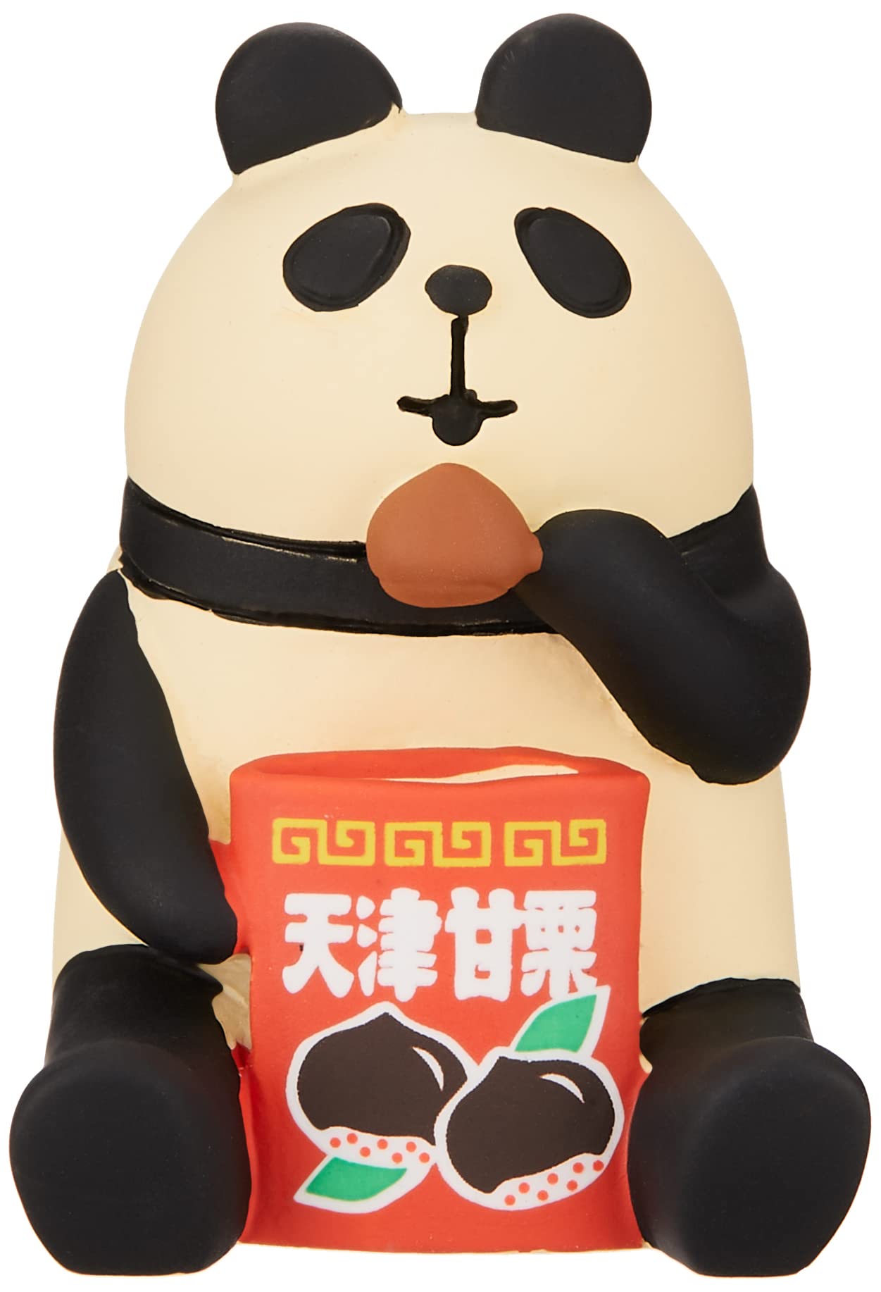 Amazon.co.jp: DECOLE デコレ concombre コンコンブル 甘栗パンダ ZCB