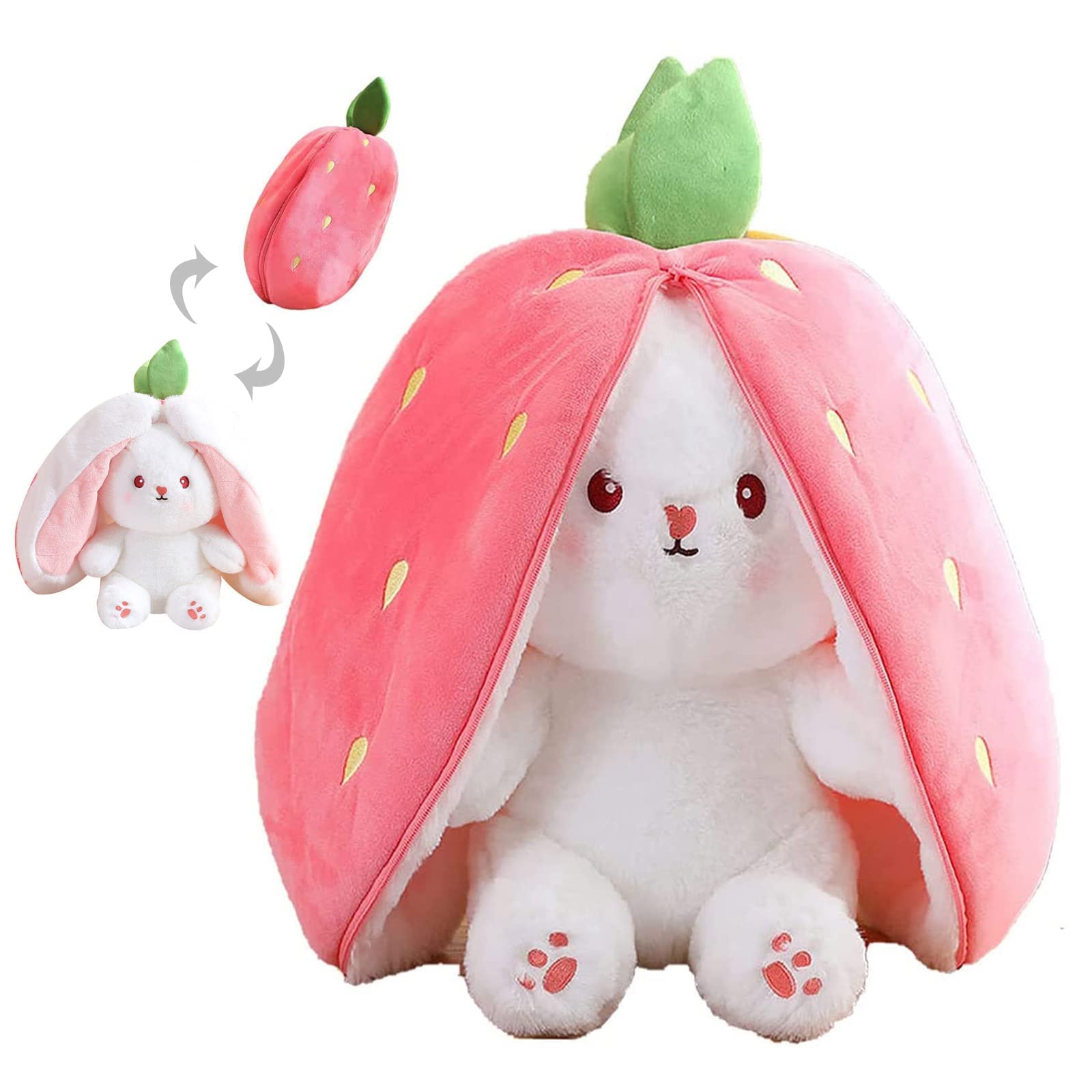 Amazon.co.jp: うさぎのマペットおもちゃ、イースターのかわいいうさぎ
